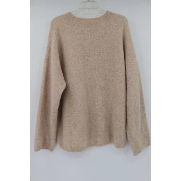 & Other Stories alpaca wool blend sweater womens L - Picture 5 of 9